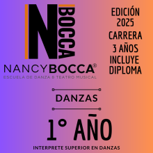 CARRERA INTÉRPRETE SUPERIOR en DANZAS